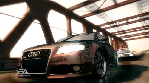 Need for Speed Undercover PC EA App játék