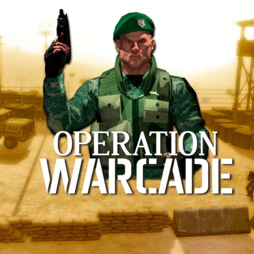 Operation Warcade VR