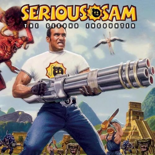 Serious Sam Classic Second Encounter PC GOG játék