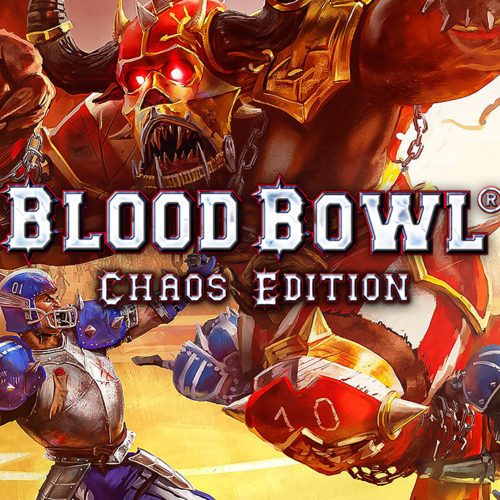 Blood Bowl Chaos Edition