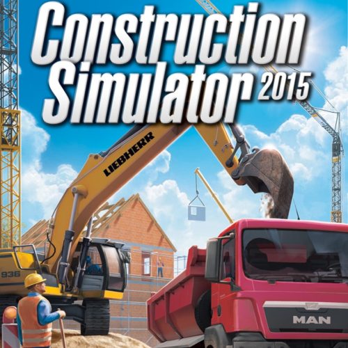 Construction Simulator 2015 Deluxe Edition