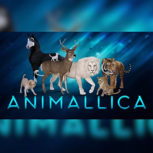 Animallica PC Steam játék