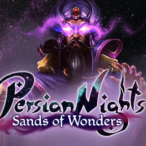 Persian Nights: Sands of Wonders