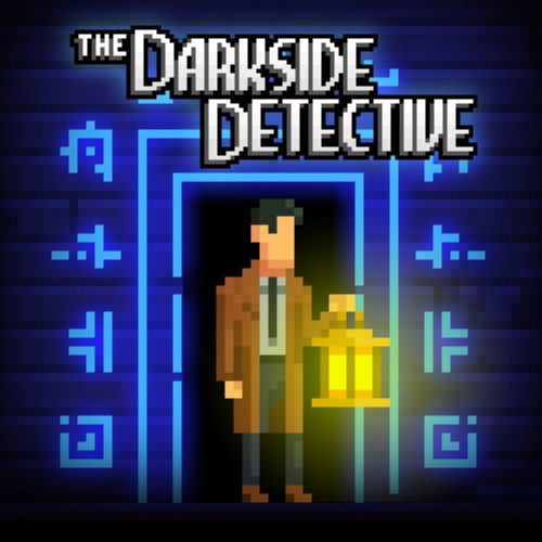 Darkside Detective PC Steam játék