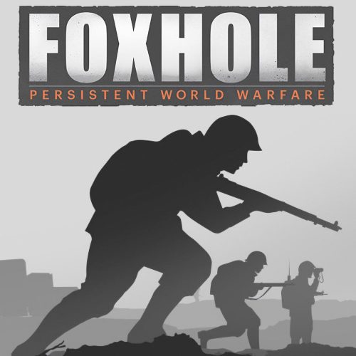 Foxhole PC Steam játék