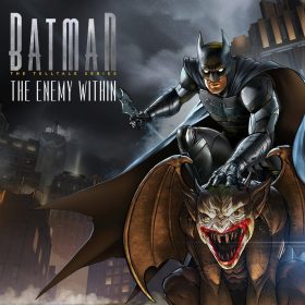 Batman The Enemy Within - The Telltale Series