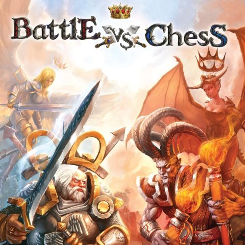 Battle vs Chess PC Steam játék
