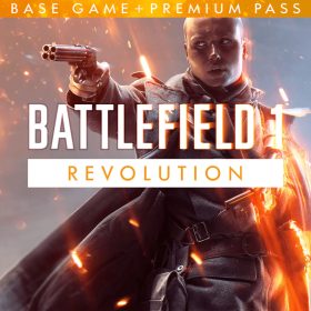 Battlefield 1 Revolution Edition