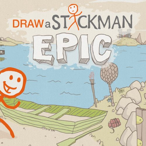 Draw A Stickman EPIC PC Steam játék