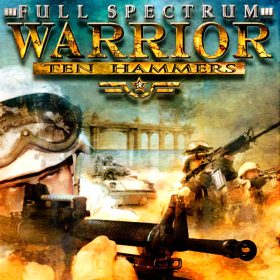 Full Spectrum Warrior Ten Hammers PC Steam játék