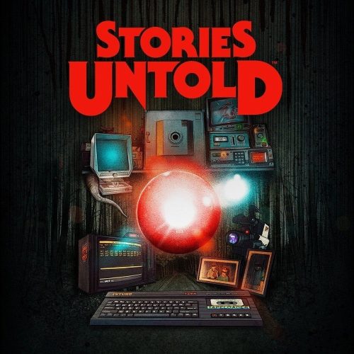 Stories Untold PC Steam játék