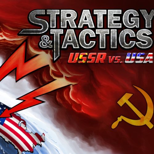 Strategy & Tactics: Wargame Collection - USSR vs USA! DLC