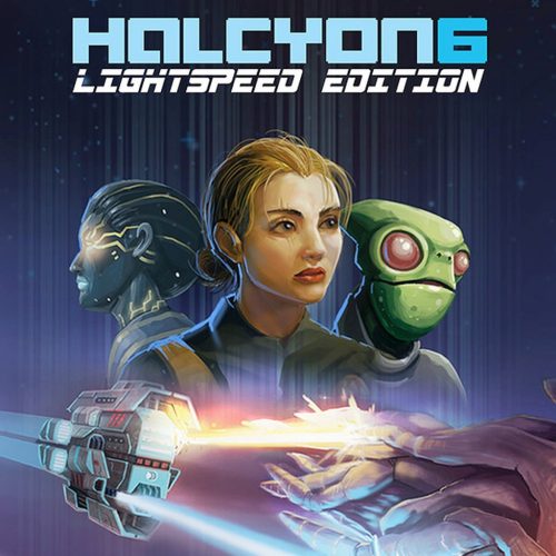 Halcyon 6: Lightspeed Edition