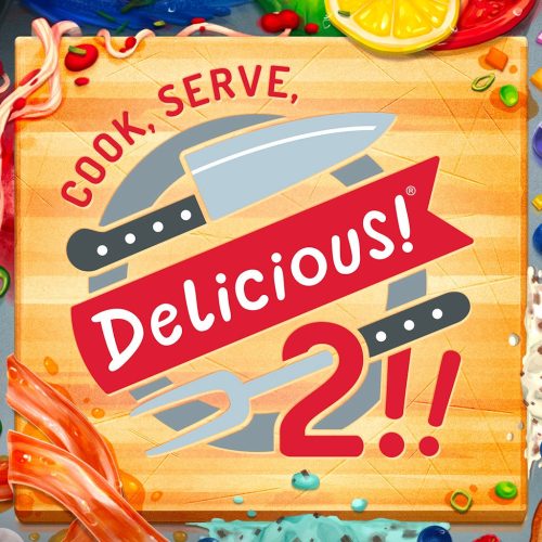 Cook, Serve, Delicious! 2!!