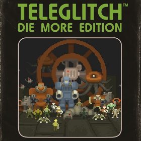 Teleglitch PC Steam játék