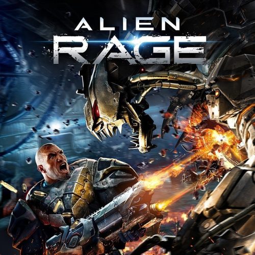 Alien Rage - Unlimited