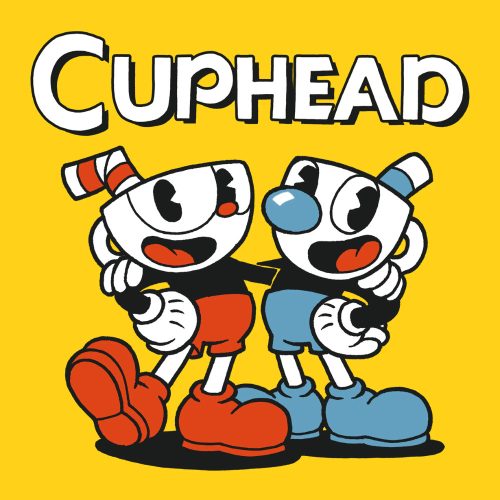 Cuphead PC Steam játék