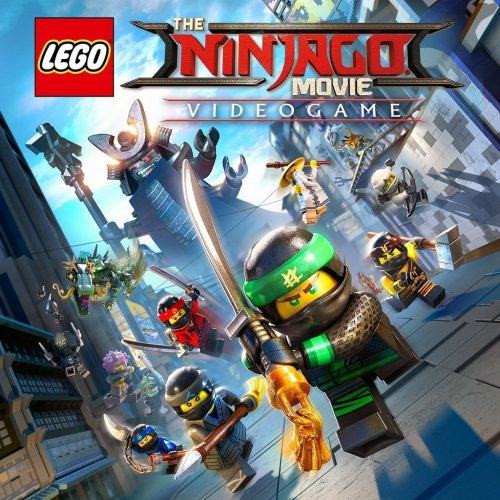 LEGO Ninjago XBOX játék