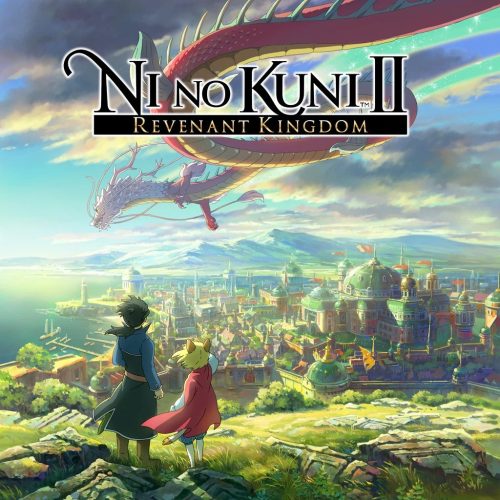 Ni No Kuni II Revenant Kingdom