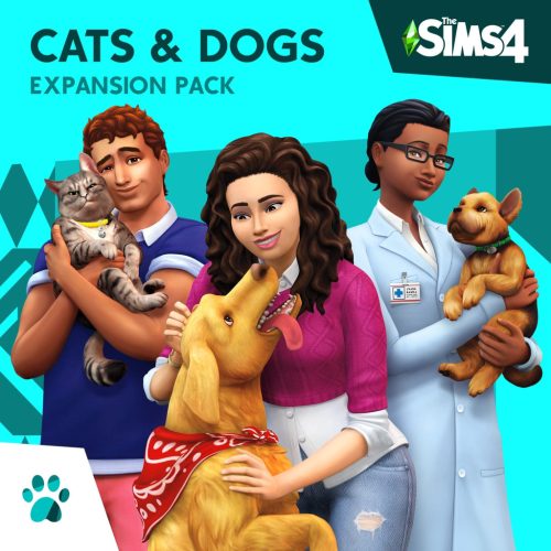 The Sims 4 Cats & Dogs
