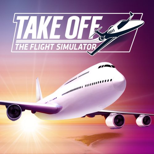 Take Off The Flight Simulator PC Steam játék