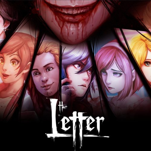 The Letter - Horror Visual Novel