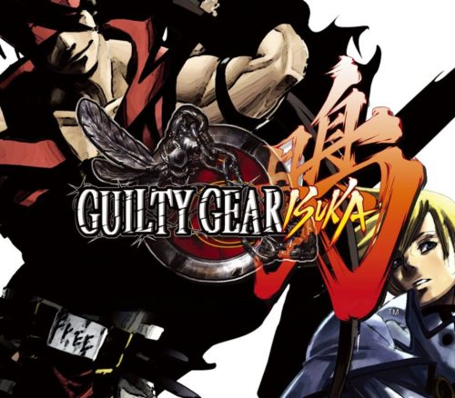Guilty Gear Isuka