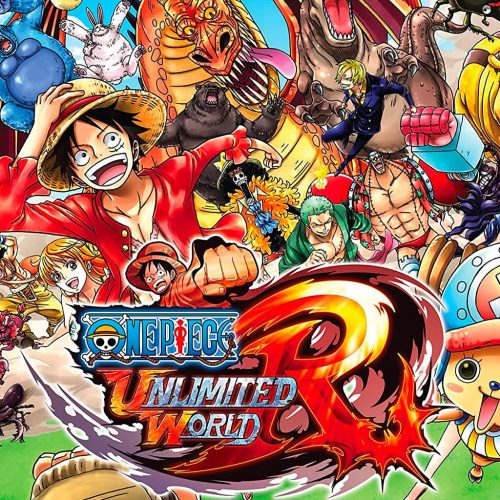 One Piece Unlimited World Red PC Steam játék