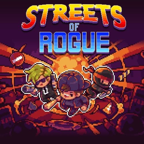 Streets of Rogue PC Steam játék