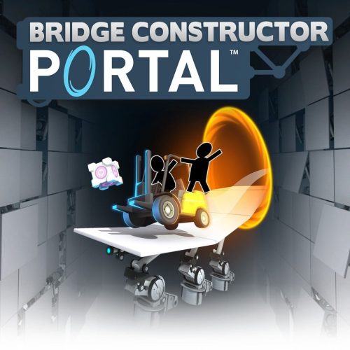Bridge Constructor Portal PC Steam játék