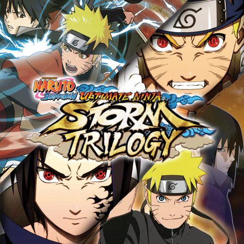 NARUTO SHIPPUDEN Ultimate Ninja STORM Trilogy