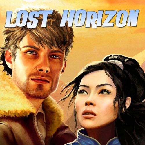 Lost Horizon PC Steam játék