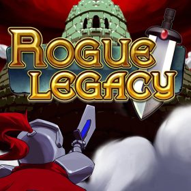 Rogue Legacy PC Steam játék