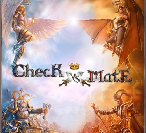 Check vs Mate