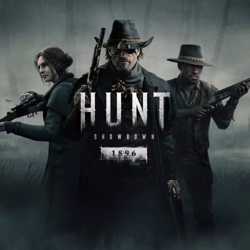 Hunt Showdown 1896 PC Steam játék