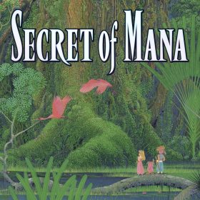 Secret of Mana