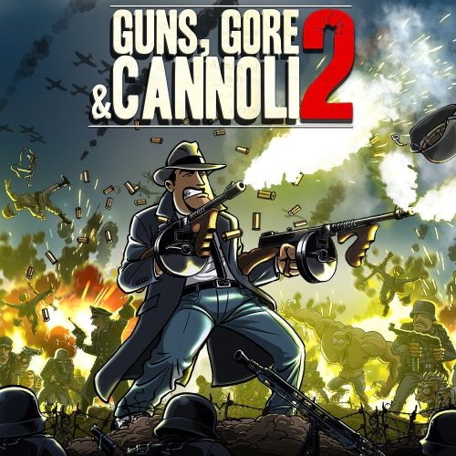 Guns Gore Cannoli 2 PC Steam játék
