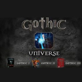 Gothic Universe Edition