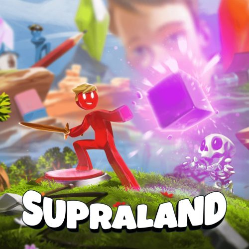 Supraland PC Steam játék olcsón
