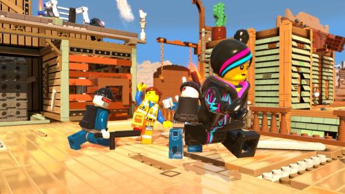 The LEGO Movie Videogame PC Steam játék