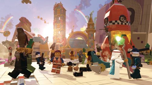 The LEGO Movie Videogame PC Steam játék