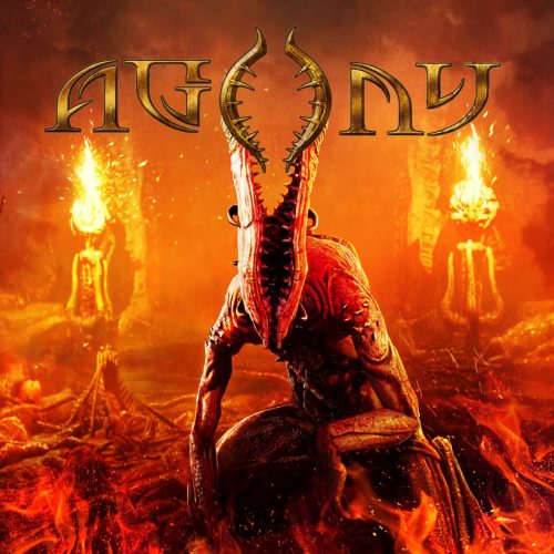 Agony XBOX játék