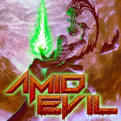 AMID EVIL
