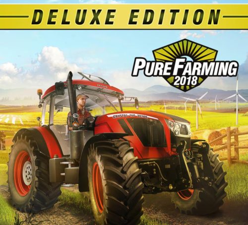 Pure Farming 2018 Deluxe