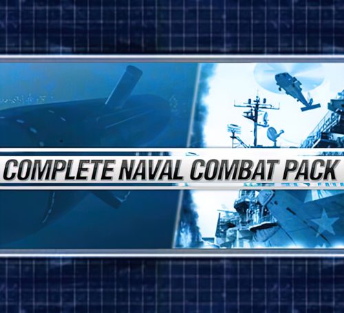 Complete Naval Combat Pack