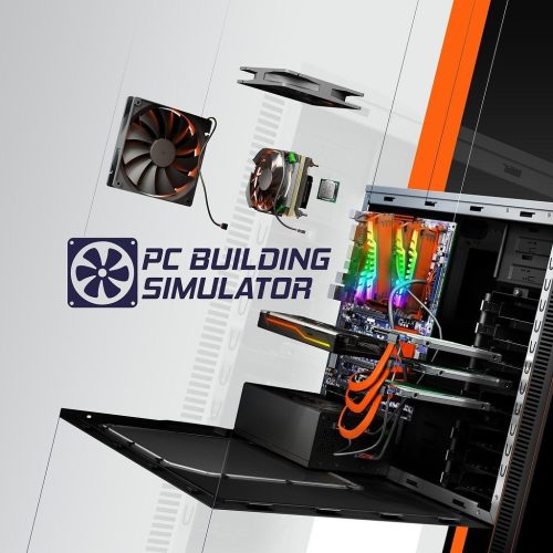 PC Building Simulator PC Steam játék