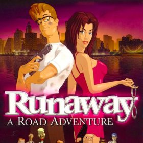 Runaway, a Road Adventure PC Steam játék