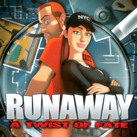 Runaway: A Twist of Fate PC Steam játék