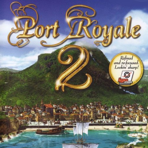 Port Royale 2 PC játék