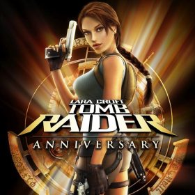Tomb Raider: Anniversary